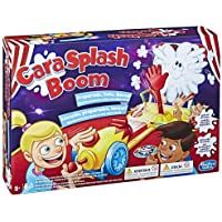Los mejores  - Hasbro Gaming - Juego infantil Cara Splash Boom (Hasbro E1972175) - color-modelo surtido